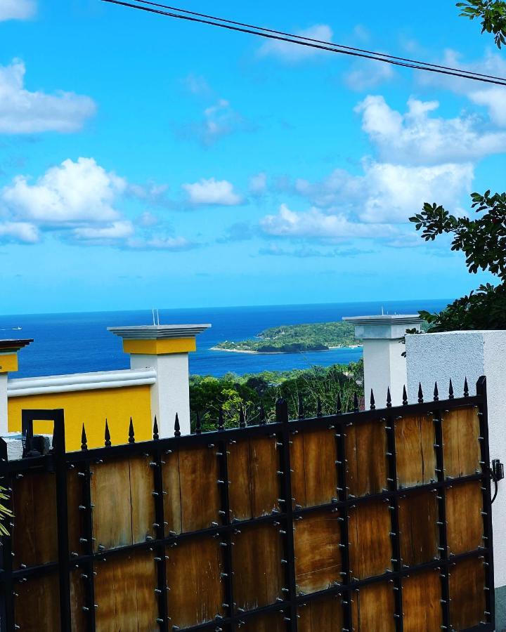 Appartement Ocean View à Boscobel Extérieur photo