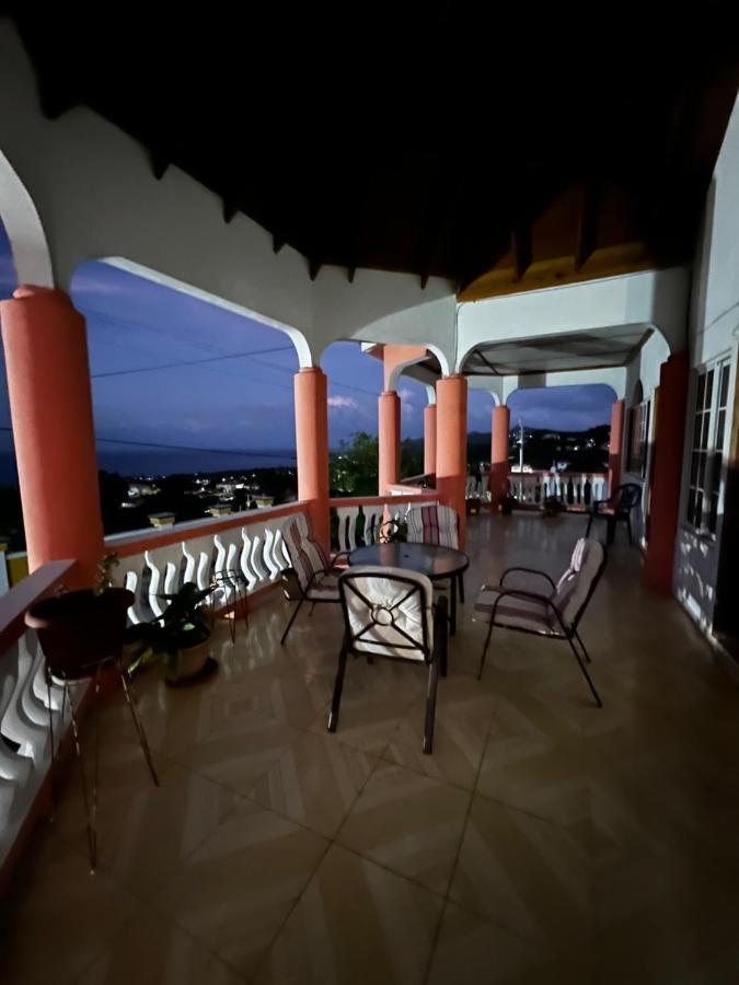 Appartement Ocean View à Boscobel Extérieur photo